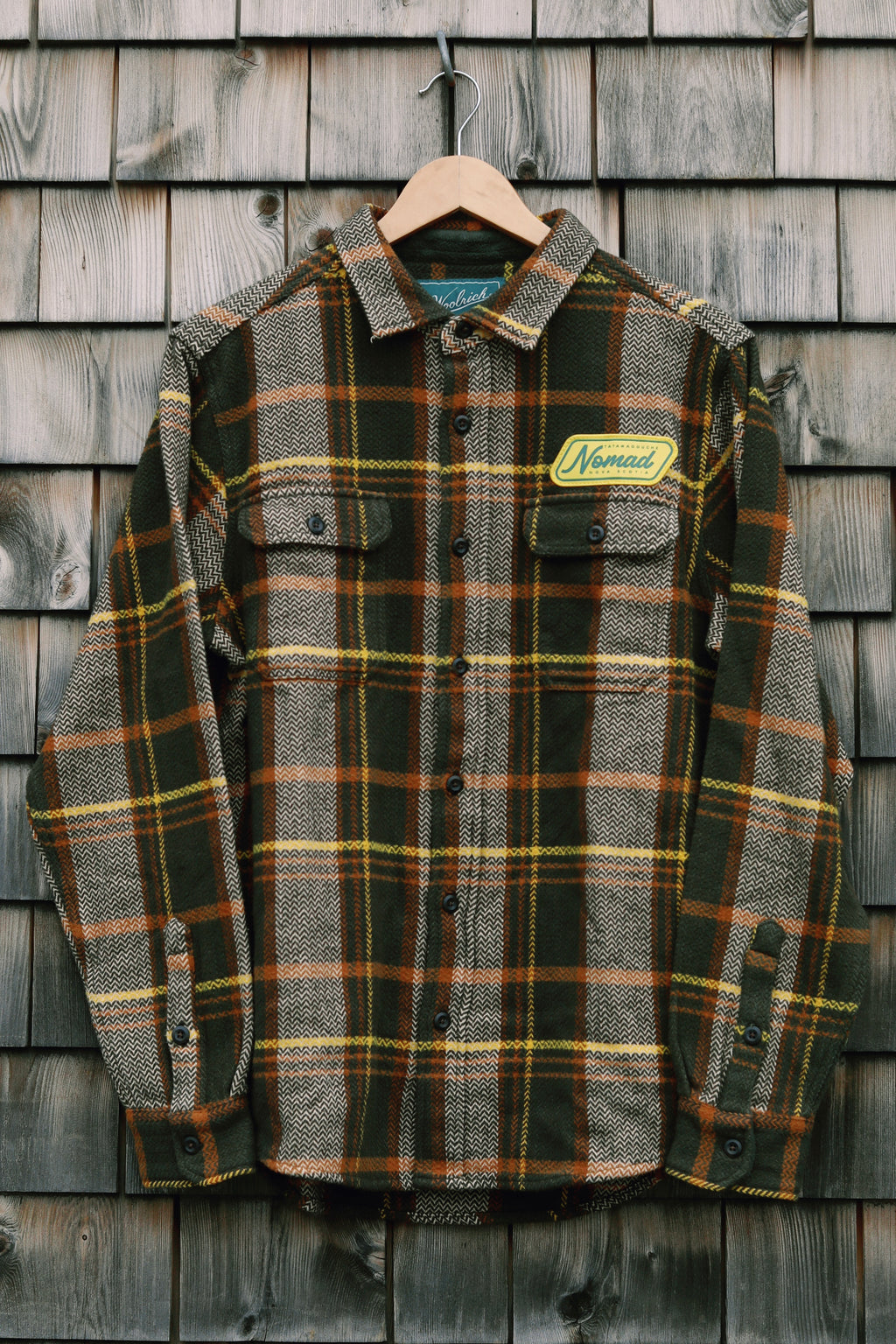 Nomad Flannel