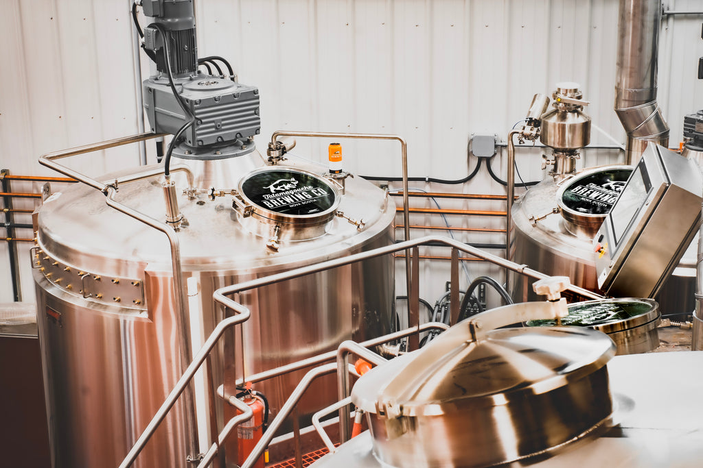 Brewery Tour & Tasting