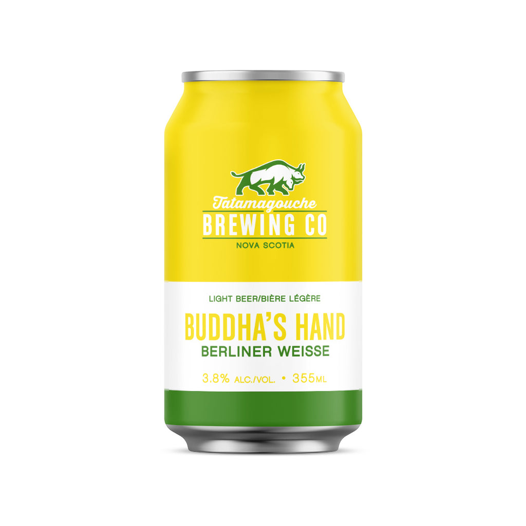 Buddha's Hand Berliner Weisse