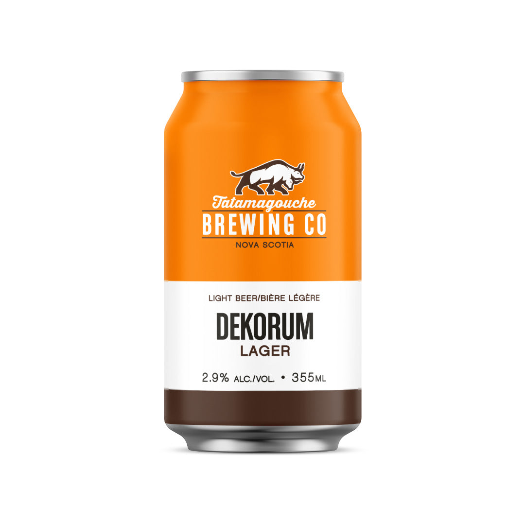 Dekorum Light Lager