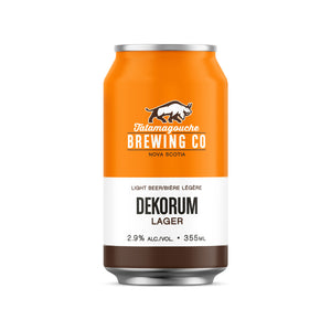 Dekorum Light Lager