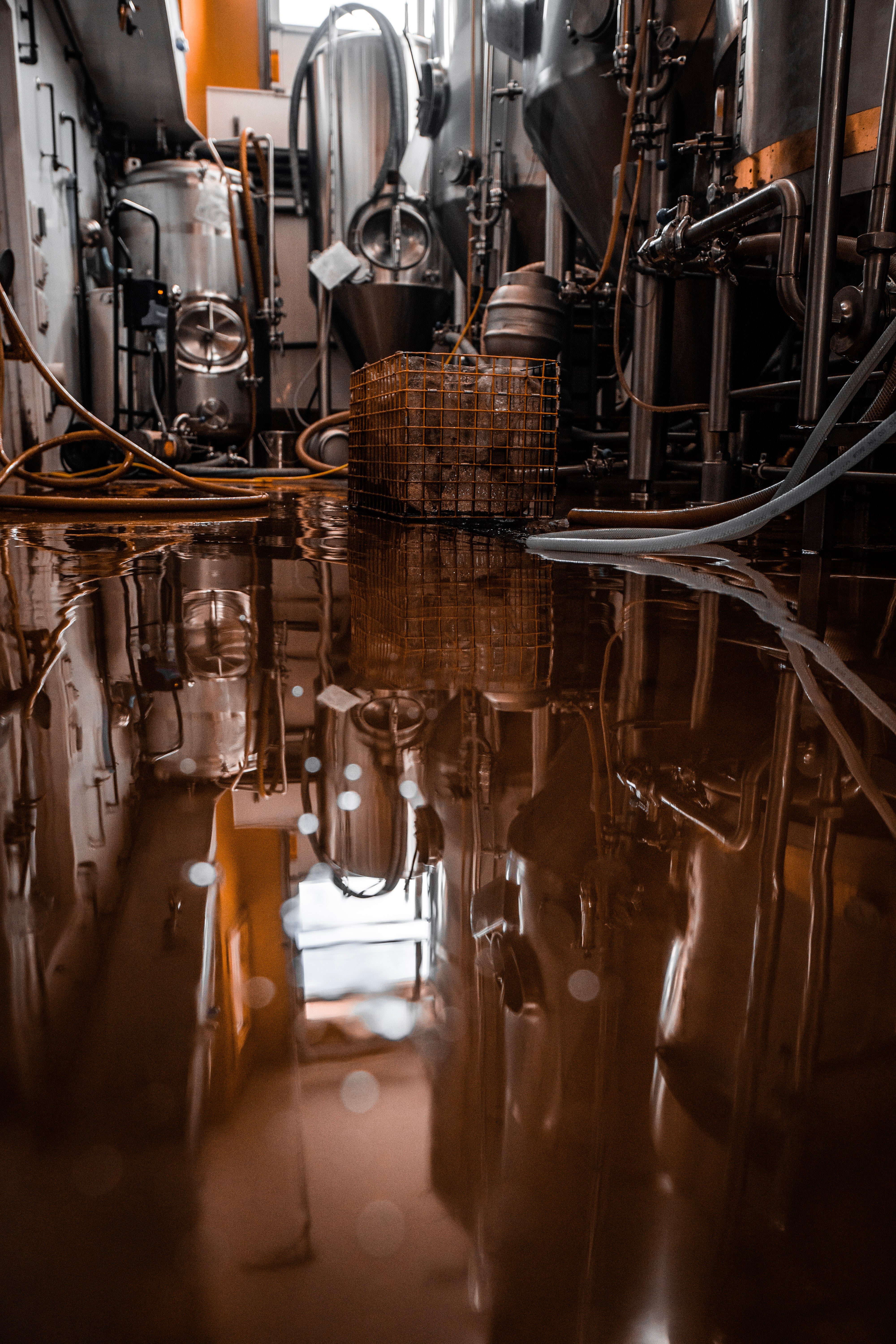 Brewery Tour & Tasting