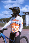Long Sleeve Mountain Bike Jersey