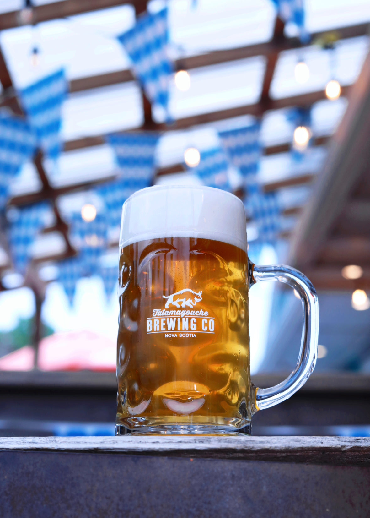 Oktoberfest Stein