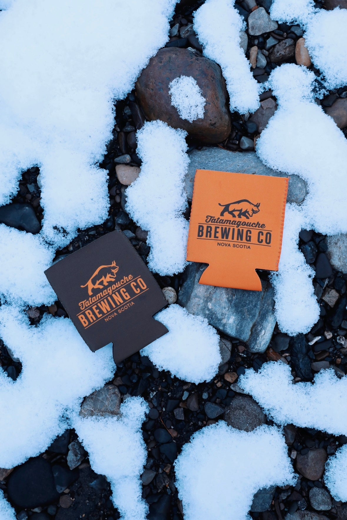 Tata Brew Beer Koozie