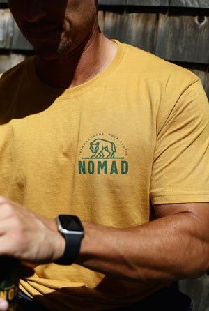 Nomad Mustard T-Shirt