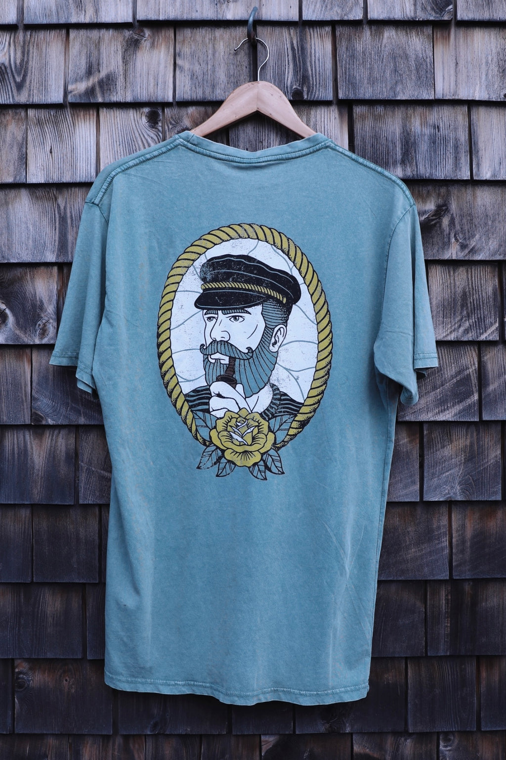 Saltwater Cowboy Tee