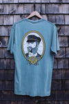 Saltwater Cowboy Tee