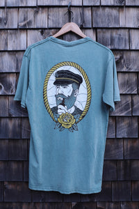 Saltwater Cowboy Tee
