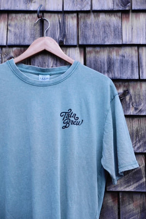 Saltwater Cowboy Tee
