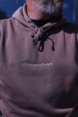 Espresso Hoodie
