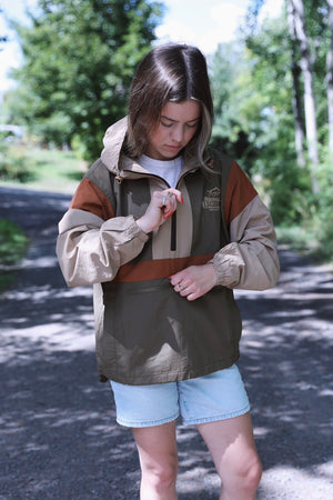 Autumn Anorak Jacket