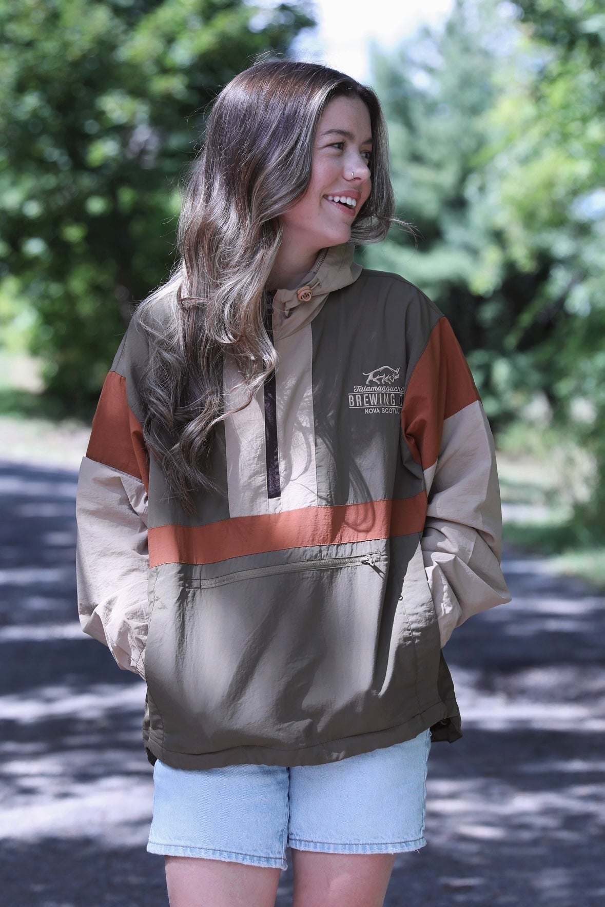 Autumn Anorak Jacket
