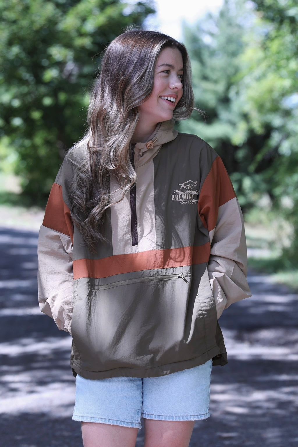 Autumn Anorak Jacket