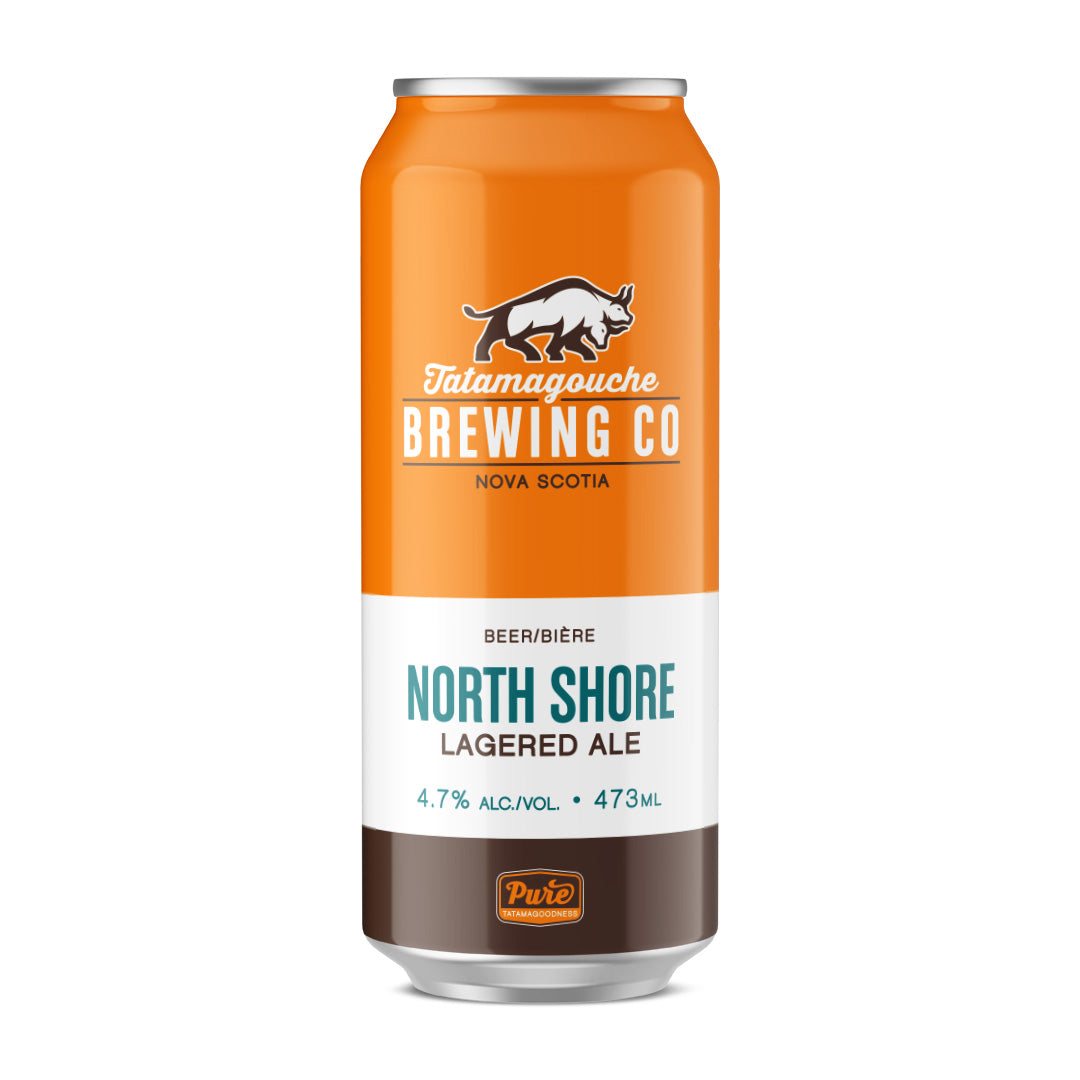 North Shore Lagered Ale