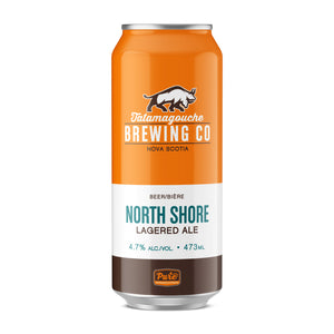 North Shore Lagered Ale