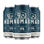 12 or 24 Pack of Nomad Non-Alcoholic IPA