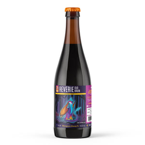 Reverie Barrel Aged Blackberry Oud Bruin