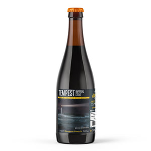 Tempest Barrel Aged Imperial Stout