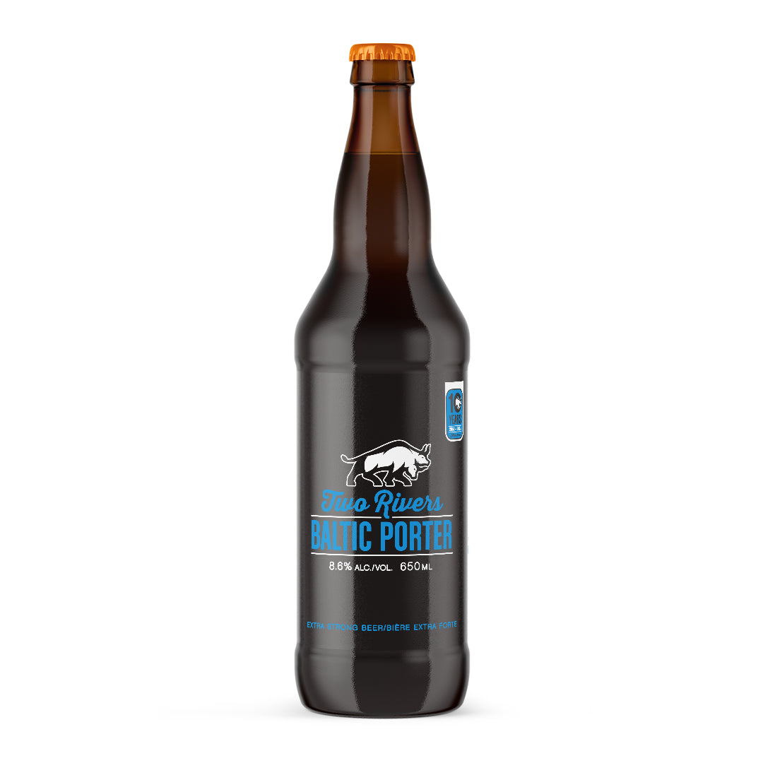 Two Rivers Baltic Porter