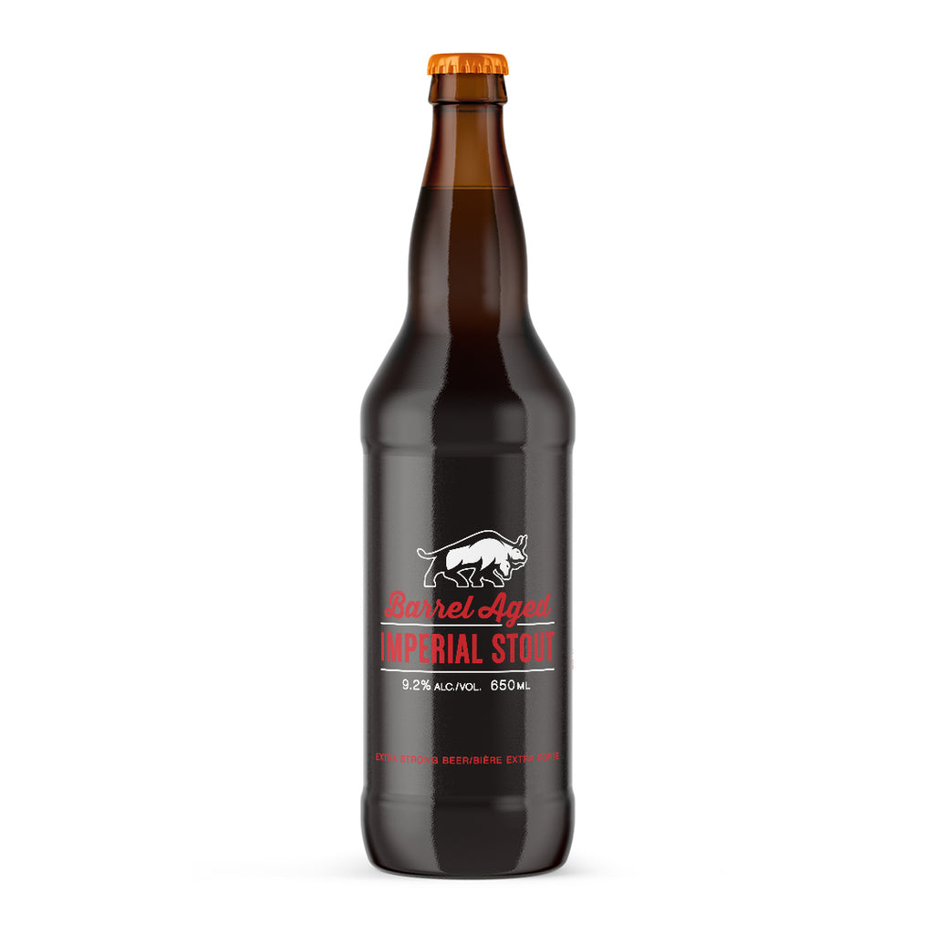 Barrel Aged Imperial Stout