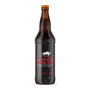 Barrel Aged Imperial Stout