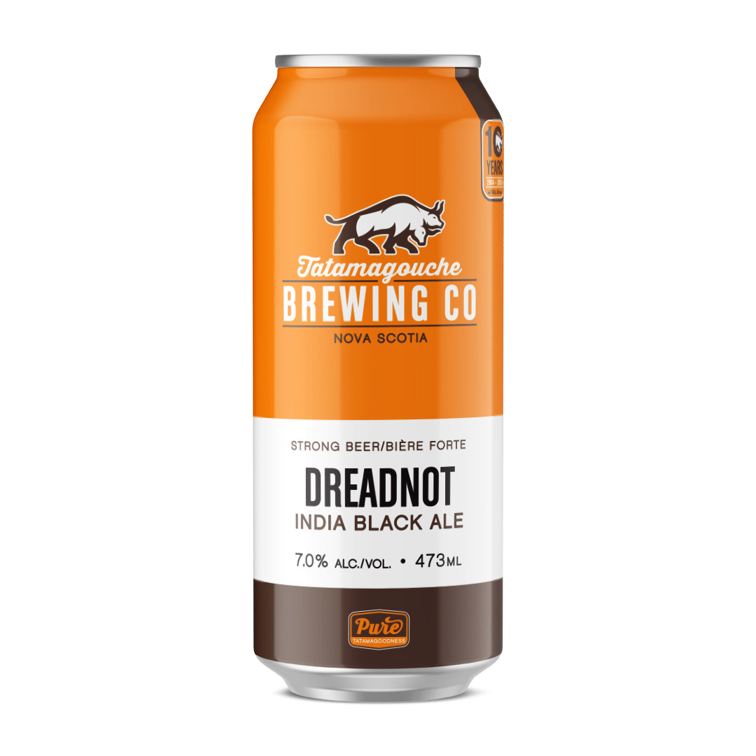 Dreadnot India Black Ale