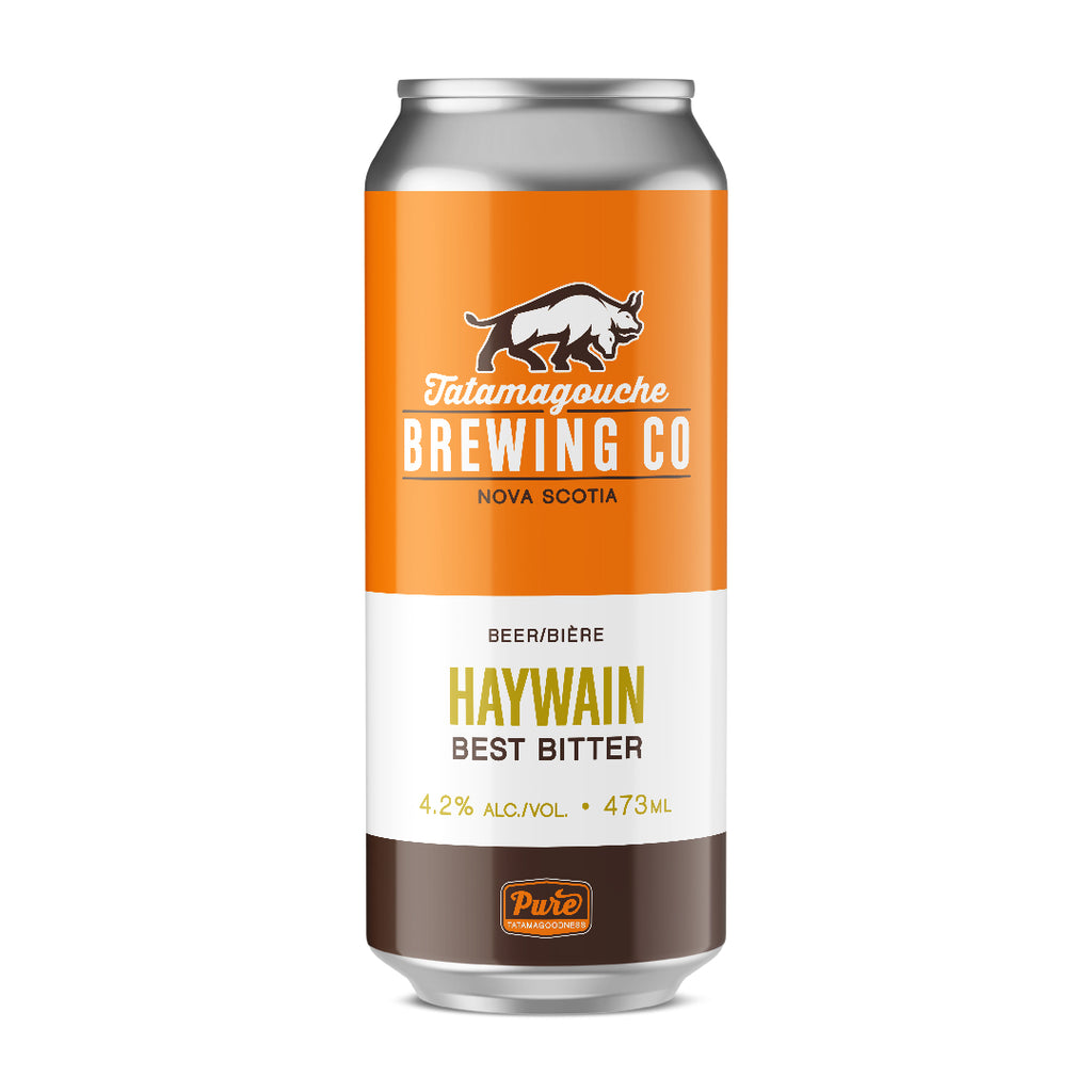 Tatamagouche Haywain Best Bitter - Tatamagouche Brewing - Tatabrew