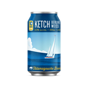 Ketch Berliner Weisse