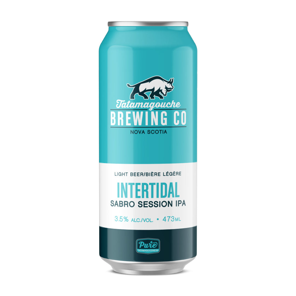 Intertidal Sabro Session IPA