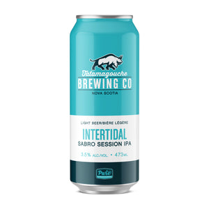 Intertidal Sabro Session IPA