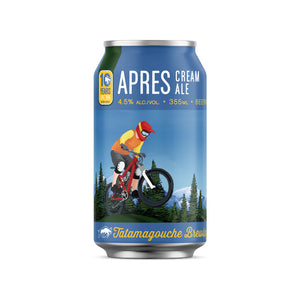 Apres Cream Ale