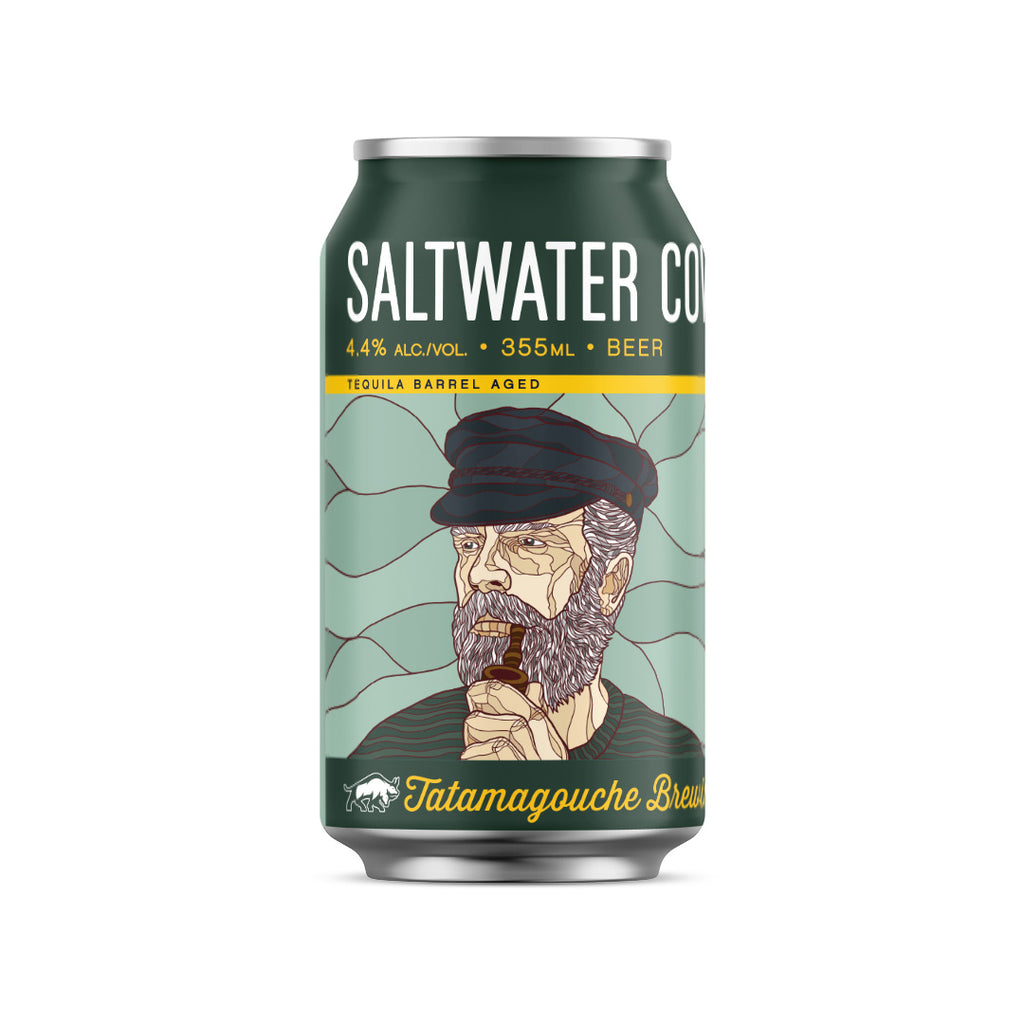 Saltwater Cowboy Gose