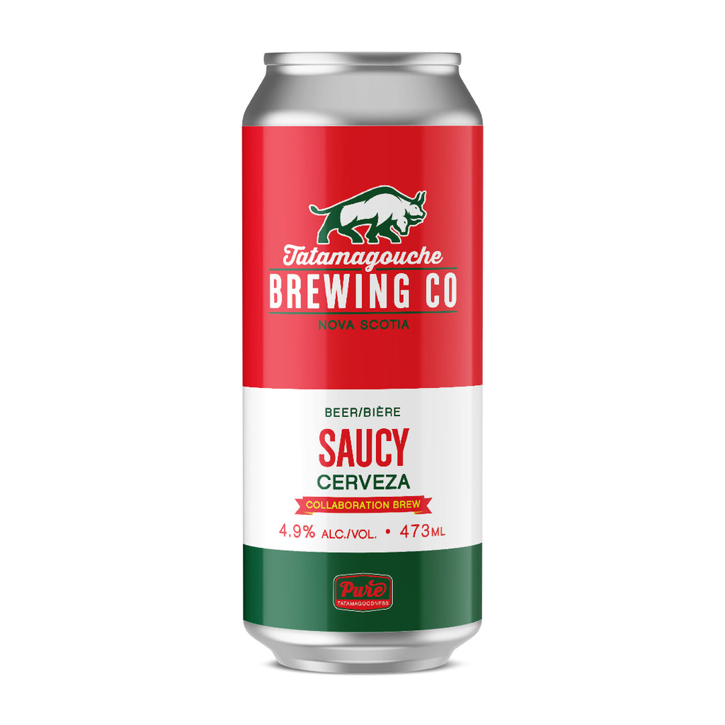Saucy Cerveza