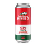 Saucy Cerveza
