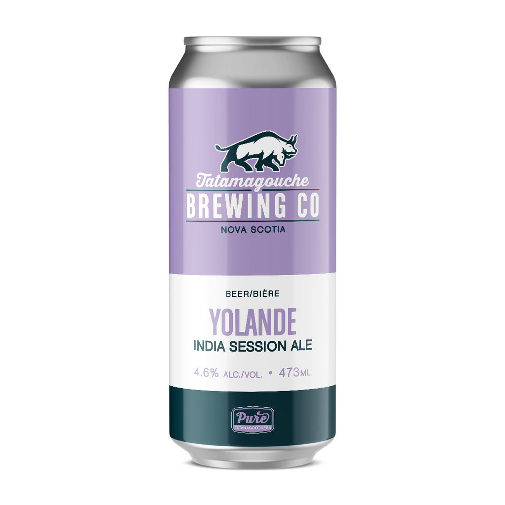 Yolande India Session Ale - International Women's Day Beer