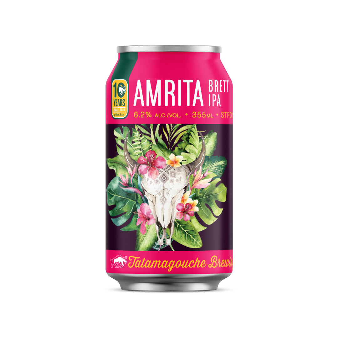 Amrita Brett IPA