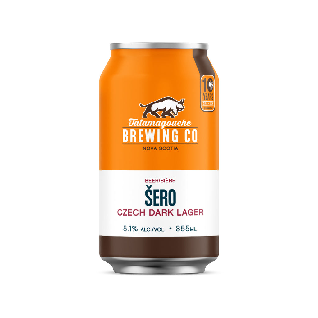 Sero Czech Dark Lager