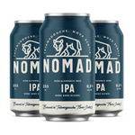 12 or 24 Pack of Nomad IPA
