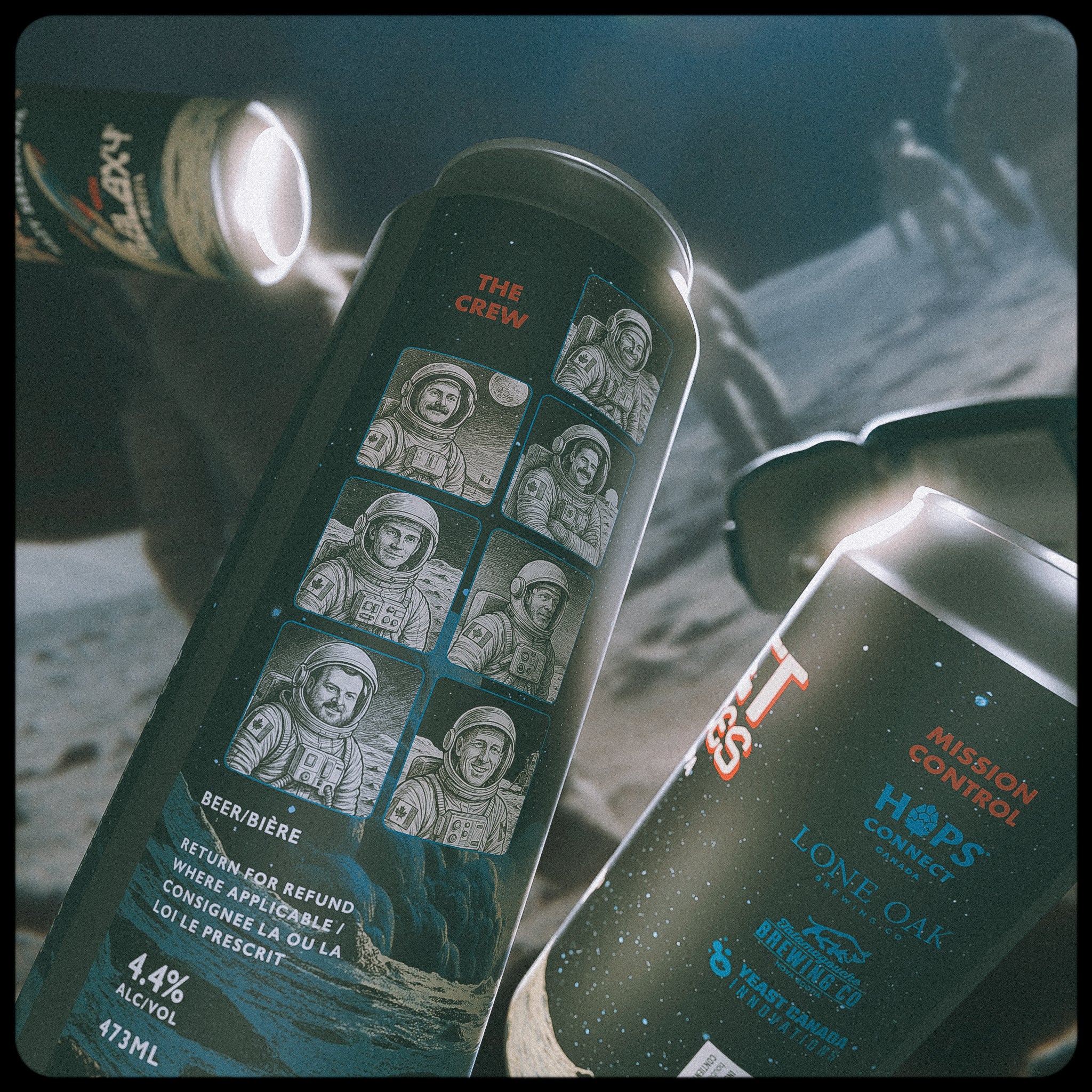 Rocket Appliances Hazy Session IPA