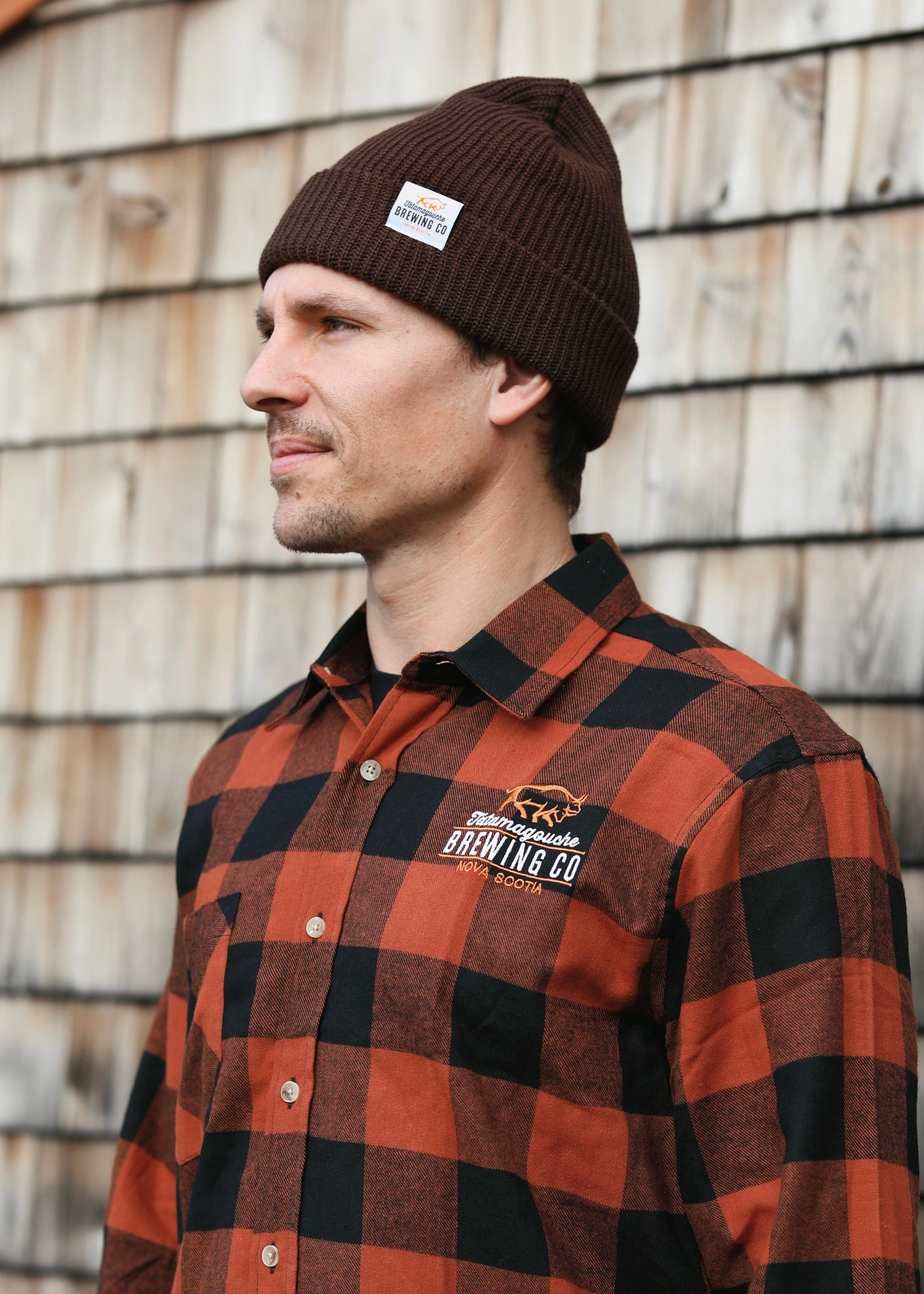 Brown Toque