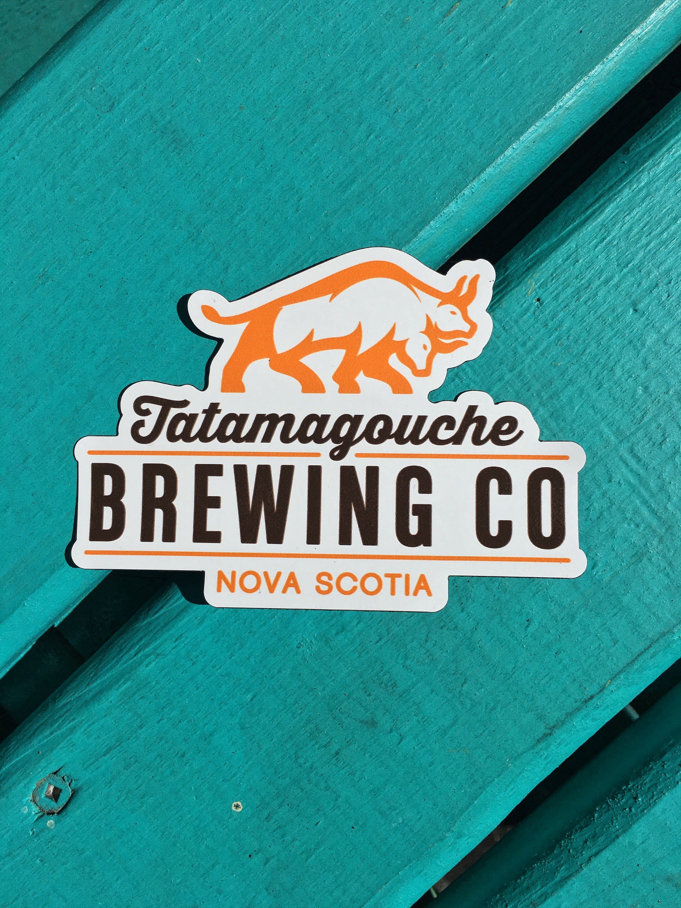 Large Tatamagouche Brewing Co Magnet
