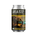 Layla Rum Barrel Aged Imperial Porter