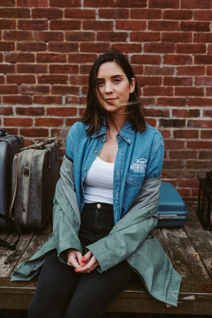 Denim Shirt